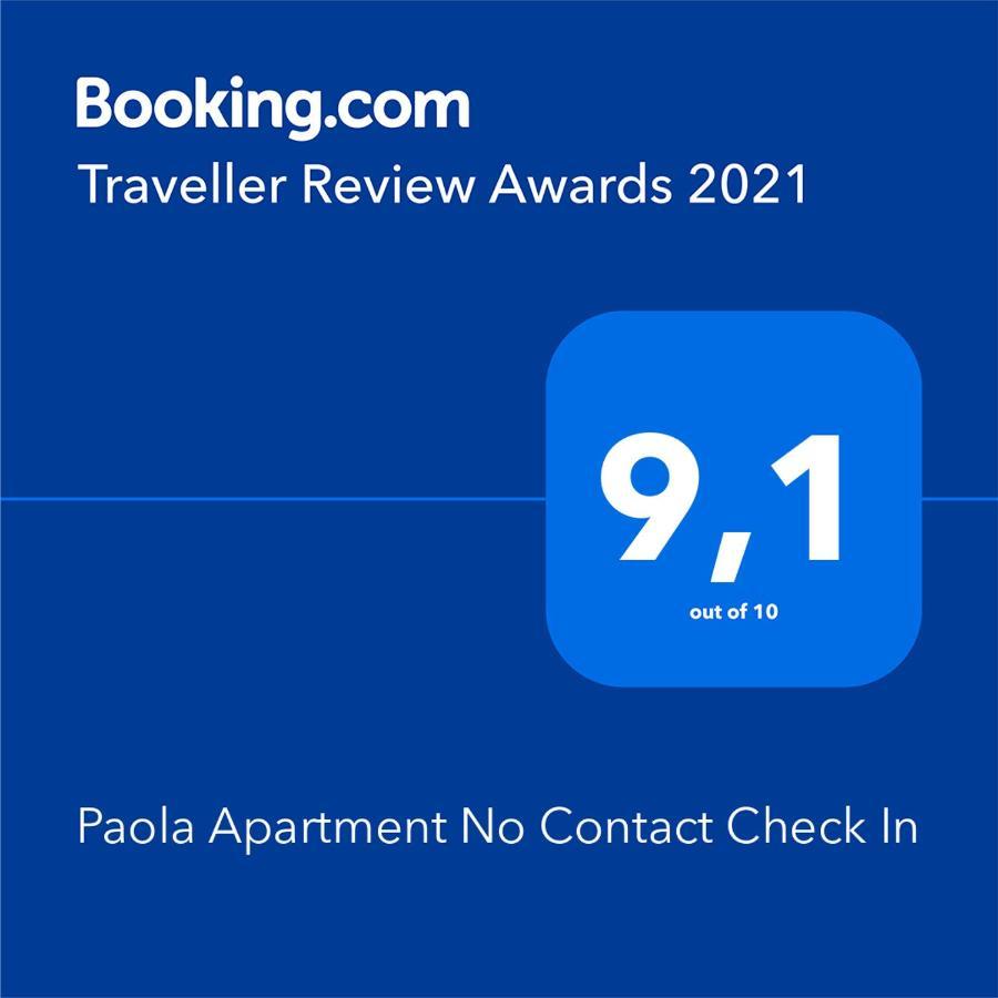 Paola Apartment No Contact Check In Plomin Kültér fotó